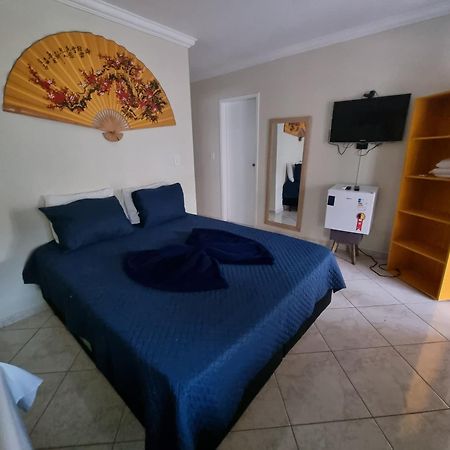 Zenit Hostel Da Cris Κάμπο Φρίο Εξωτερικό φωτογραφία