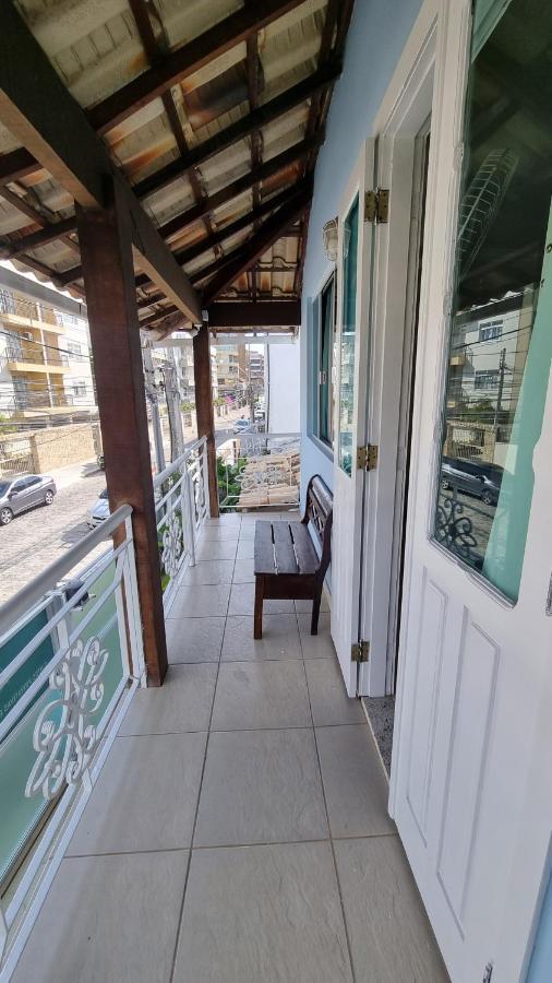 Zenit Hostel Da Cris Κάμπο Φρίο Εξωτερικό φωτογραφία
