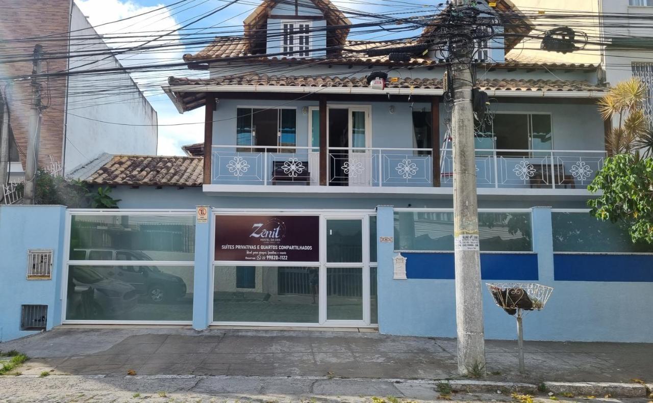 Zenit Hostel Da Cris Κάμπο Φρίο Εξωτερικό φωτογραφία