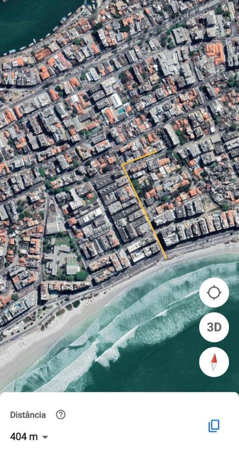 Zenit Hostel Da Cris Κάμπο Φρίο Εξωτερικό φωτογραφία