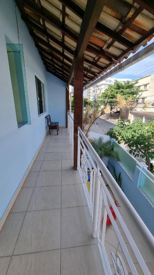 Zenit Hostel Da Cris Κάμπο Φρίο Εξωτερικό φωτογραφία