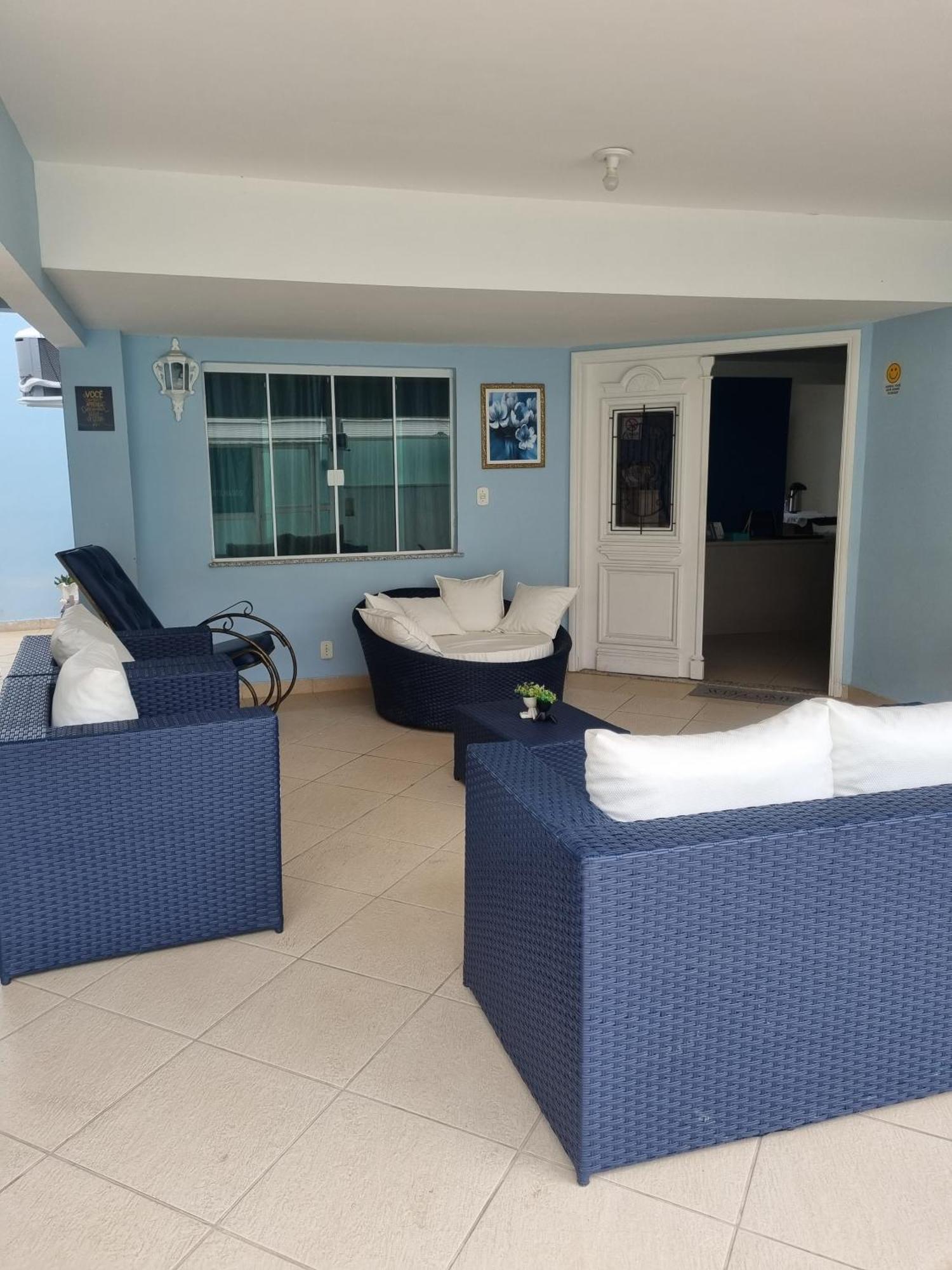 Zenit Hostel Da Cris Κάμπο Φρίο Εξωτερικό φωτογραφία