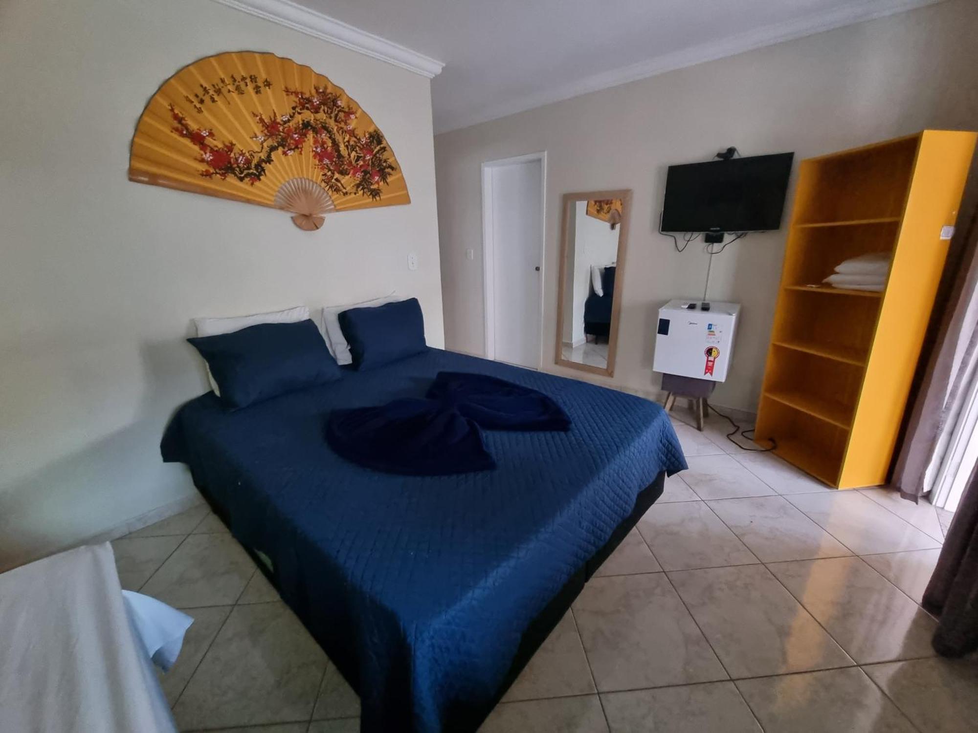 Zenit Hostel Da Cris Κάμπο Φρίο Εξωτερικό φωτογραφία