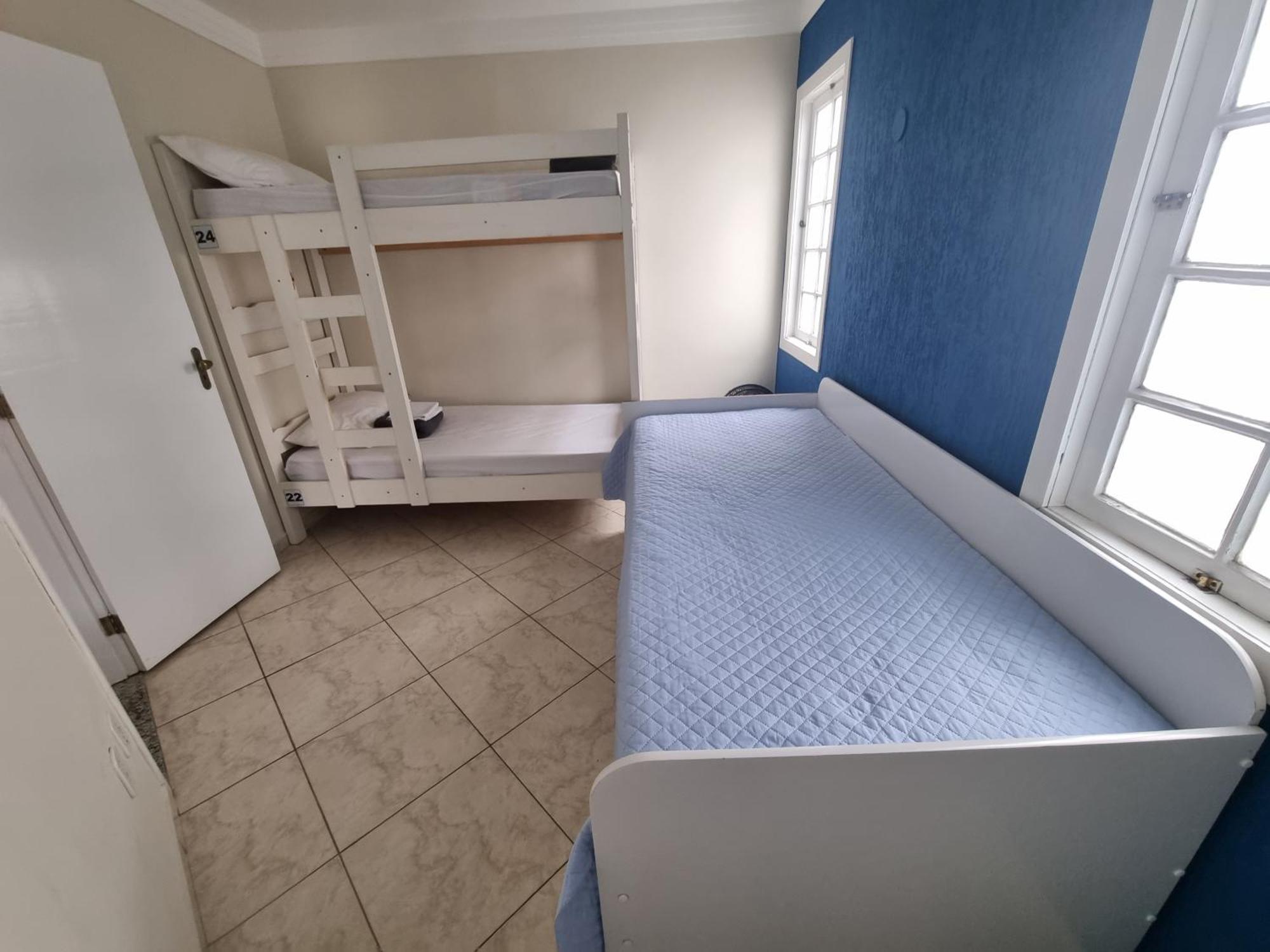 Zenit Hostel Da Cris Κάμπο Φρίο Εξωτερικό φωτογραφία