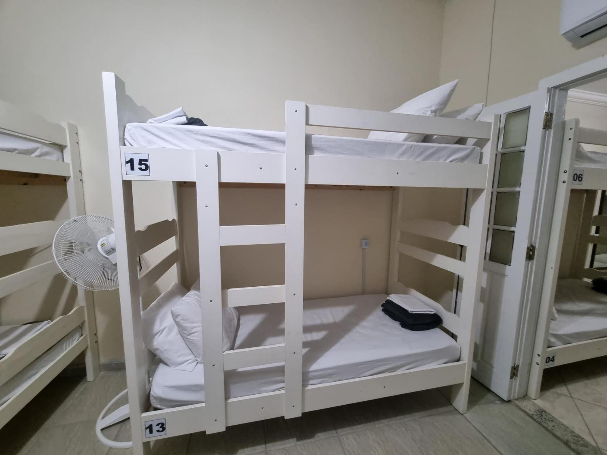 Zenit Hostel Da Cris Κάμπο Φρίο Εξωτερικό φωτογραφία
