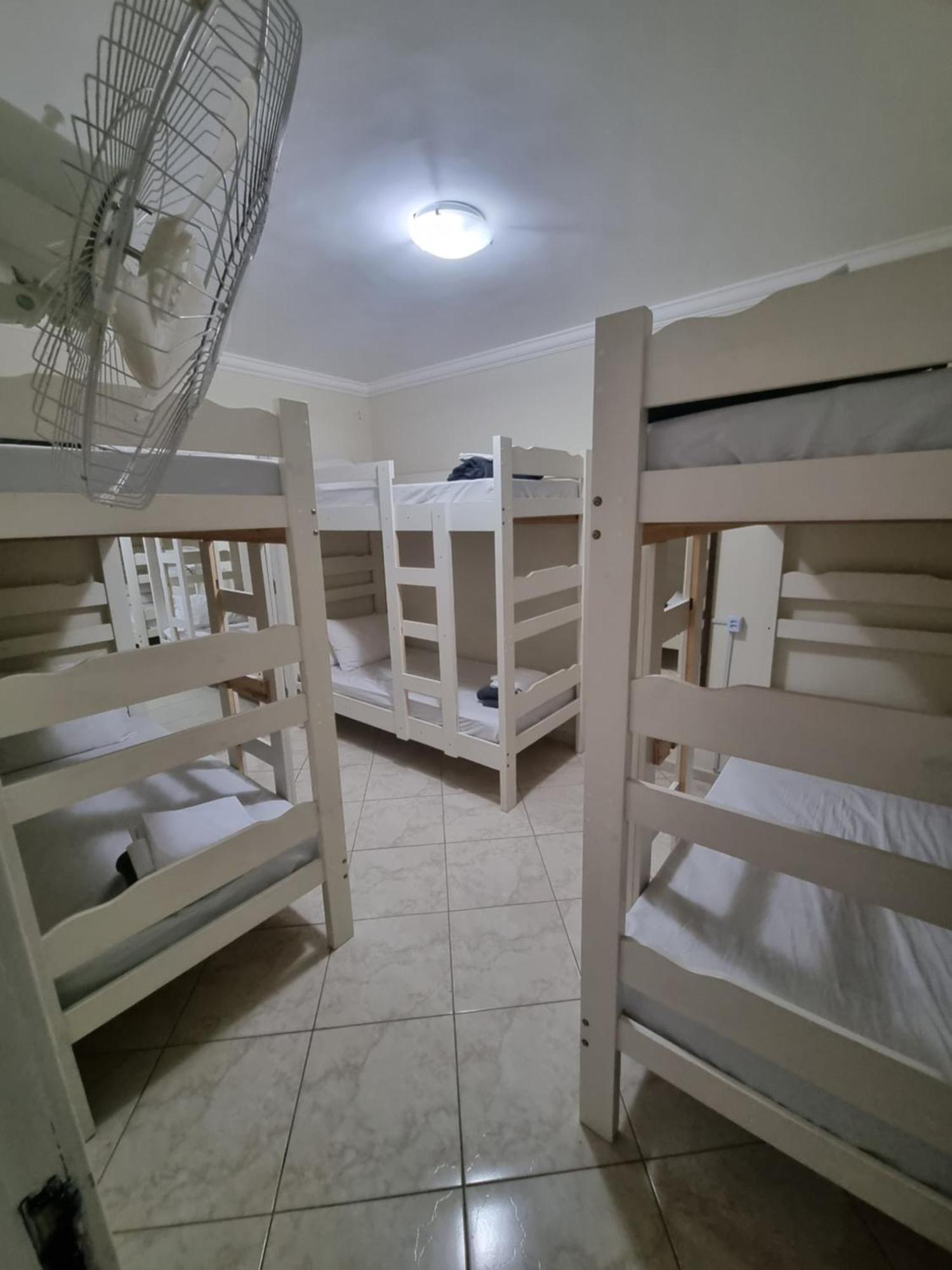 Zenit Hostel Da Cris Κάμπο Φρίο Εξωτερικό φωτογραφία