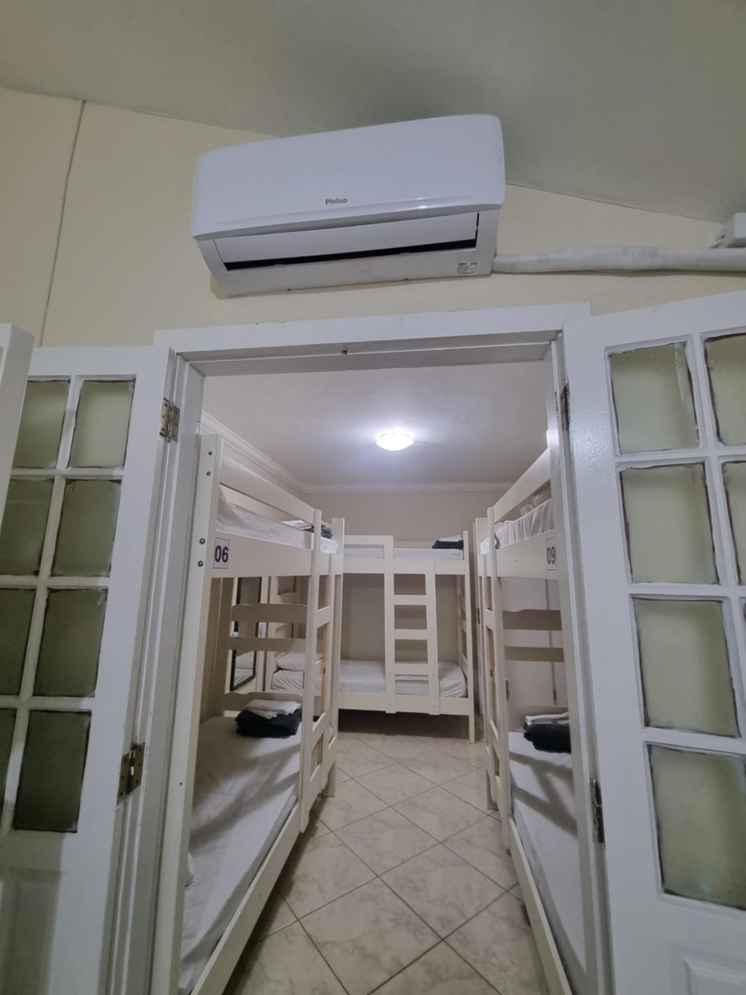 Zenit Hostel Da Cris Κάμπο Φρίο Εξωτερικό φωτογραφία